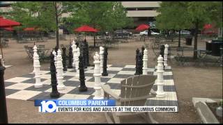Columbus Commons
