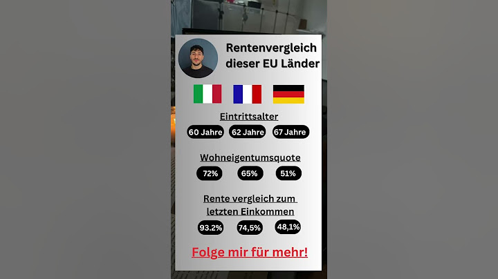 Follow und Like nicht vergessen‼️#finanzen #rente #geld #short #leben #deutschland