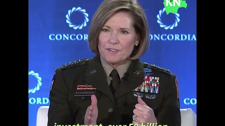 US Commander concerned about Latin America's lithium