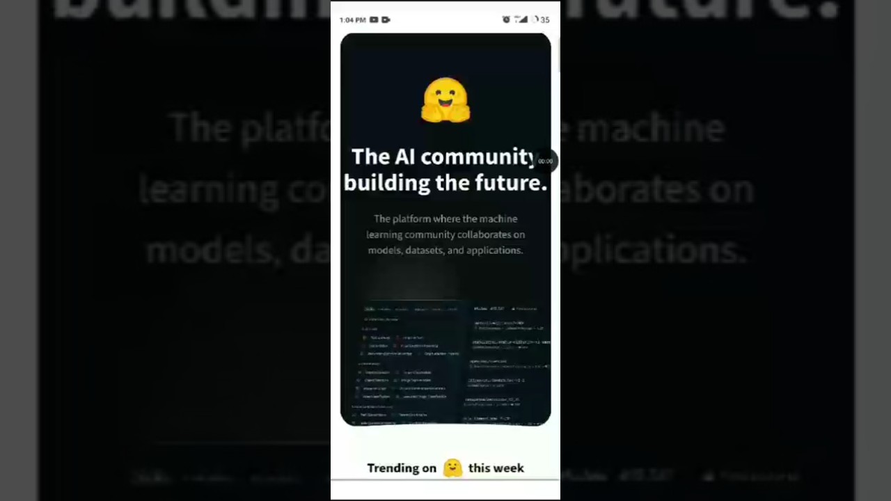 HOW TO CREATE HUGGING FACE ACCOUNT IN FREE 