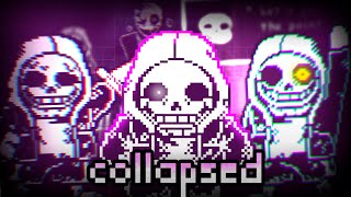 Undertale: Collapsed (Dusttale take) Demo Completed
