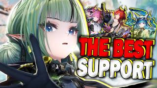 SHE WORKS WITH (almost) EVERYONE! | Endfield Si Team Guide!