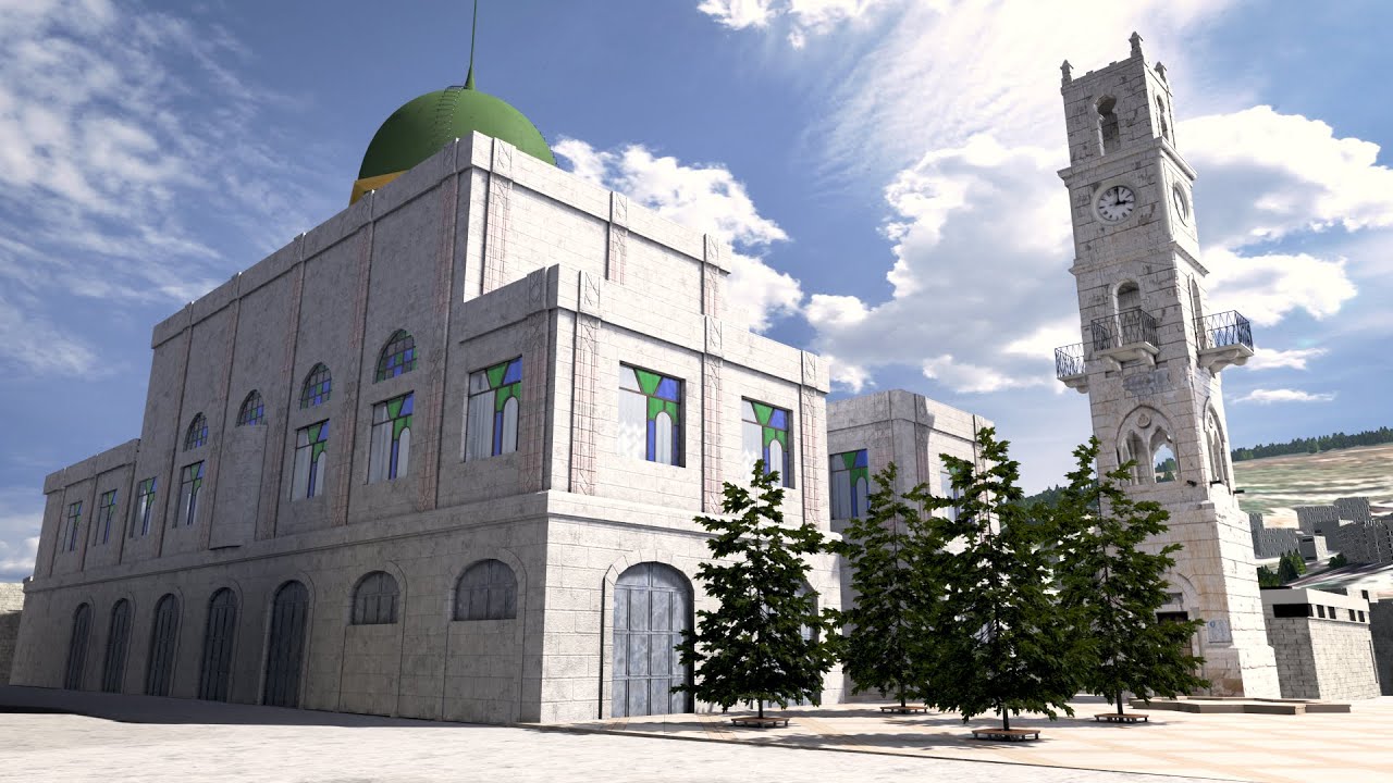 Mini Tour in Old Town Nablus, Palestine.=.جولة في البلدة القديمة نابلس, فلسطين