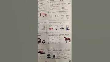 prayas english workbook for class 4 and 5/formative assessment 4#viralvideo #english