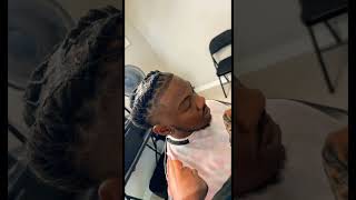 Men loc styles!! #shorts #barberstylist #blessedbythebest #contentcreator