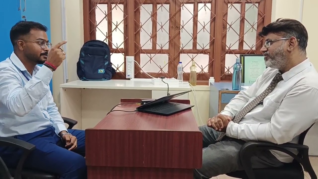 Mock Interview - Souvik Das