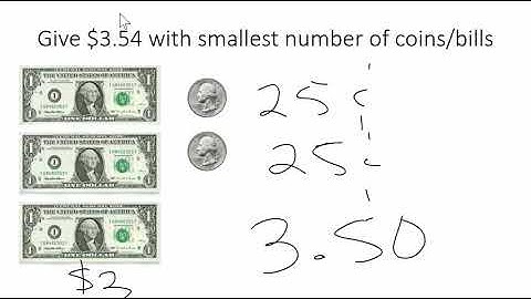 counting change
