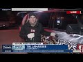 Florida Panhandle blanketed by record snowfall