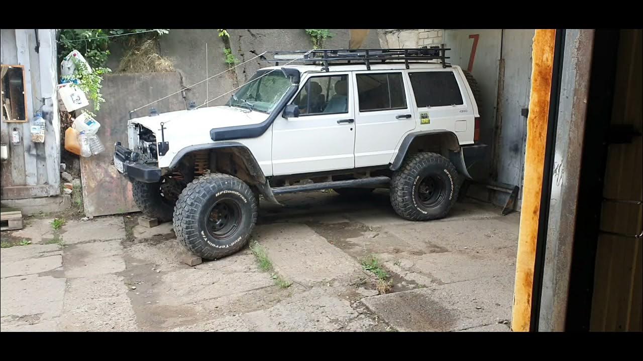 Cherokee XJ Р РЈРђР— 469