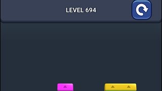 Level 694 - The Puzzle Resolve -  Shape Escape Level 694