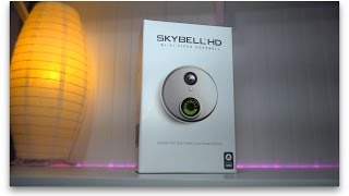 SkyBell HD Video Doorbell