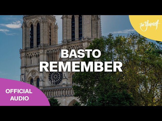 Basto - Remember