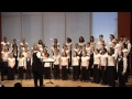 Ma Bella Bimba Minneapolis Youth Chorus Ma Bella Bimba Minneapolis Youth Chorus