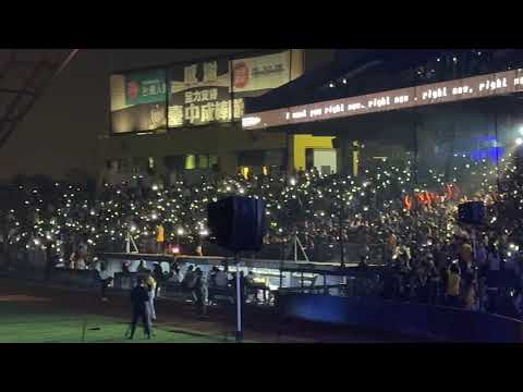 2021.11.21 中信兄弟 K歌Vibe主題日 周湯豪 首唱 愛上你算我賤