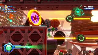 I can still do this glitch in Sonic Colors: Ultimate lmao