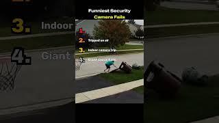 Funniest Security Camera Fails 📷🤣