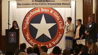 Celebrity Leaders of the Future Scholarship Dinner 2018 Net Worth