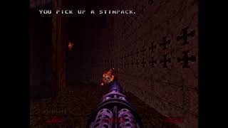 Doom 64 Playthrough (Actual N64 Capture) - The Spiral
