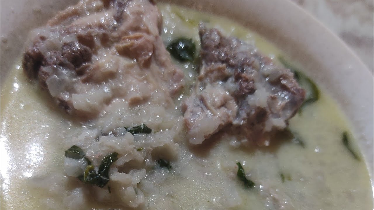 inubaran'g manok | Aklanon delicacy - YouTube