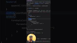 send body and form data in Ktor #android in #tamil