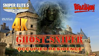 Sniper Elite 5/Ghost Sniper/Occupied Residence