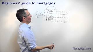 Beginners' guide to mortgages  MoneyWeek investment tutorials