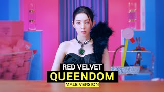 RED VELVET - QUEENDOM (MALE VERSION)