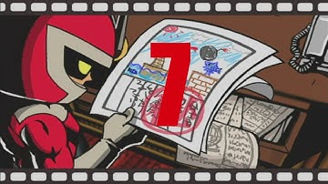 Viewtiful Joe w/ Commentary part 7 Chapter 3 2,000,000 Leagues Under The Sea
