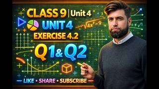 Class 9 |Unit 4 |Exercise 4.2 |Question 1 &amp;2  (i, iv, v)| Factorization | New syllabus|