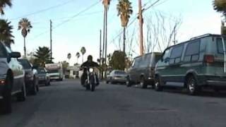 SPECIAL CONSTRUCTION MOTORCYCLE- SEE IT RUN!
