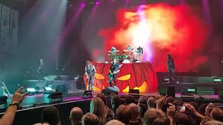 Helloween - Metal Invaders / Victim of Fate / Gorgar / Ride the Sky / Heavy Metal - Bamberg 2022