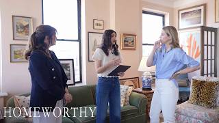 Across the Park | Exploring Custom Drapery with Pepper Home