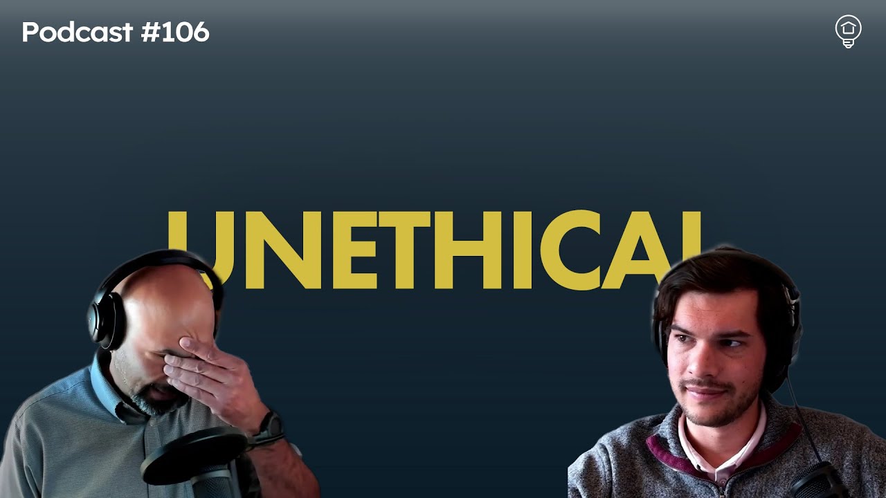 Unethical Negotiations, Costly Mistakes, and January Market Signals | Podcast #106
