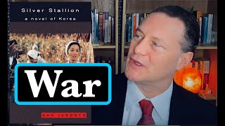 Silver Stallion, Ahn Junghyo - Book Review
Silver Stallion, Ahn Junghyo - Book Review Silver Stallion, Ahn Junghyo - Book Review