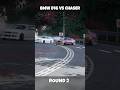 💥WHO WON THIS DRIFT BATTLE? CHASER VS BMW E46