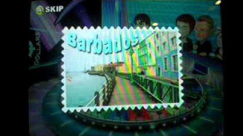 Wheel Of Fortune Nintendo Wii Run: Game 10