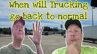 Live #468 Cash is King trucking is live!
