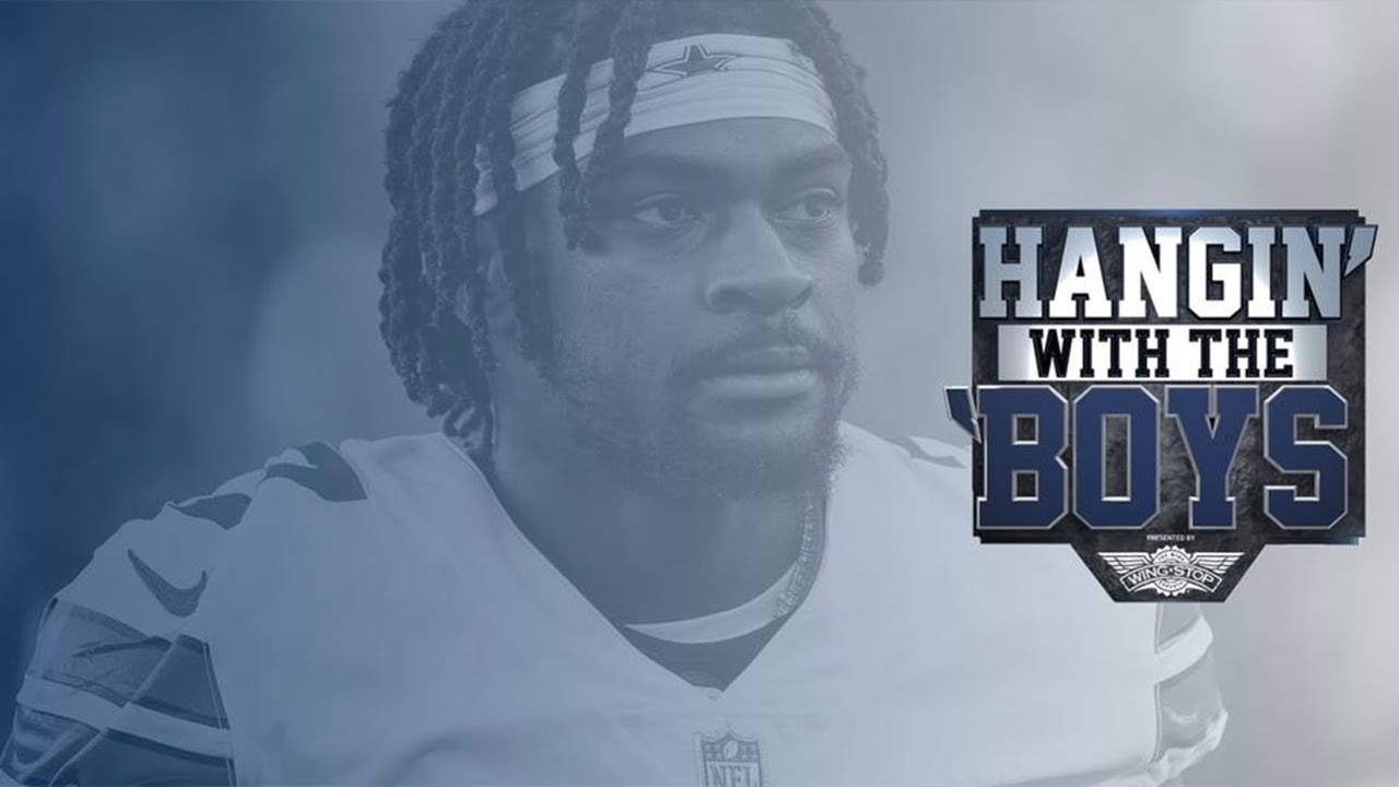 Hangin' with the Boys: Like A Runway Model | Dallas Cowboys 2021