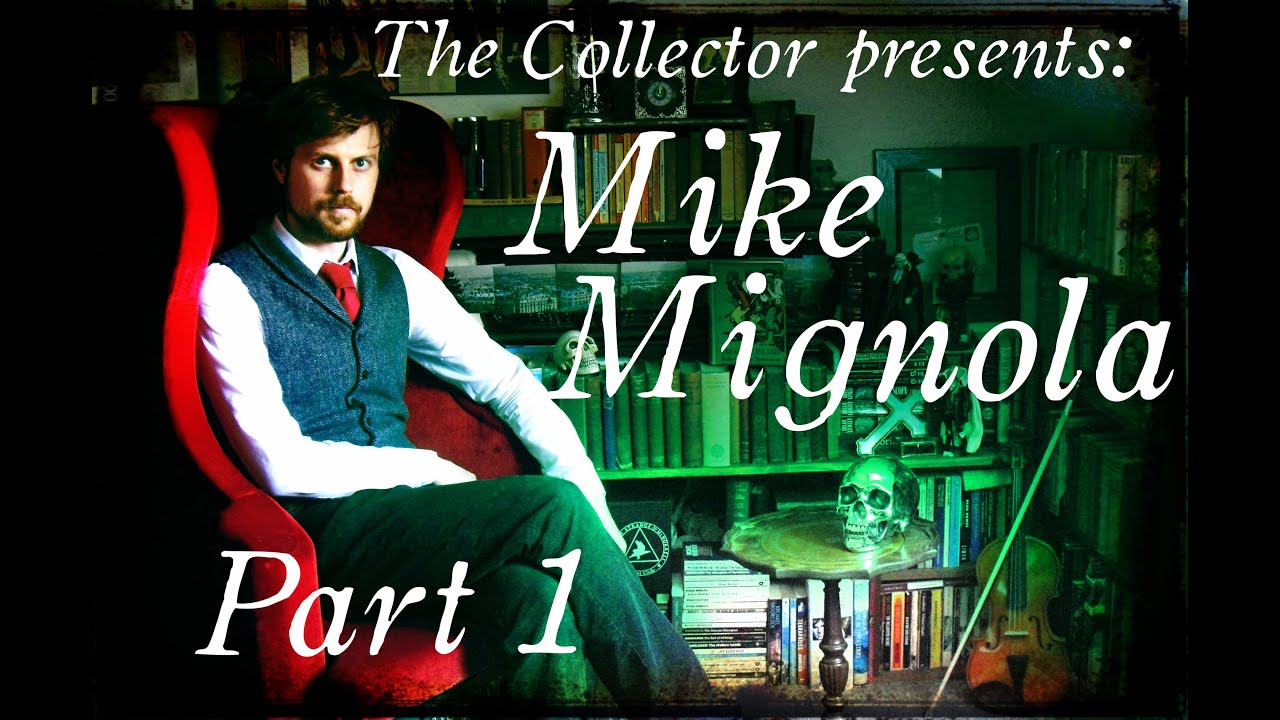 The Collector Presents: Mike Mignola