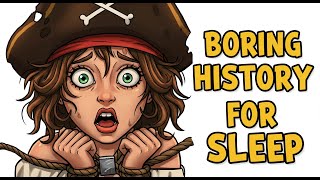 Boring History for Sleep | What Happened to Female Pirates After Capture