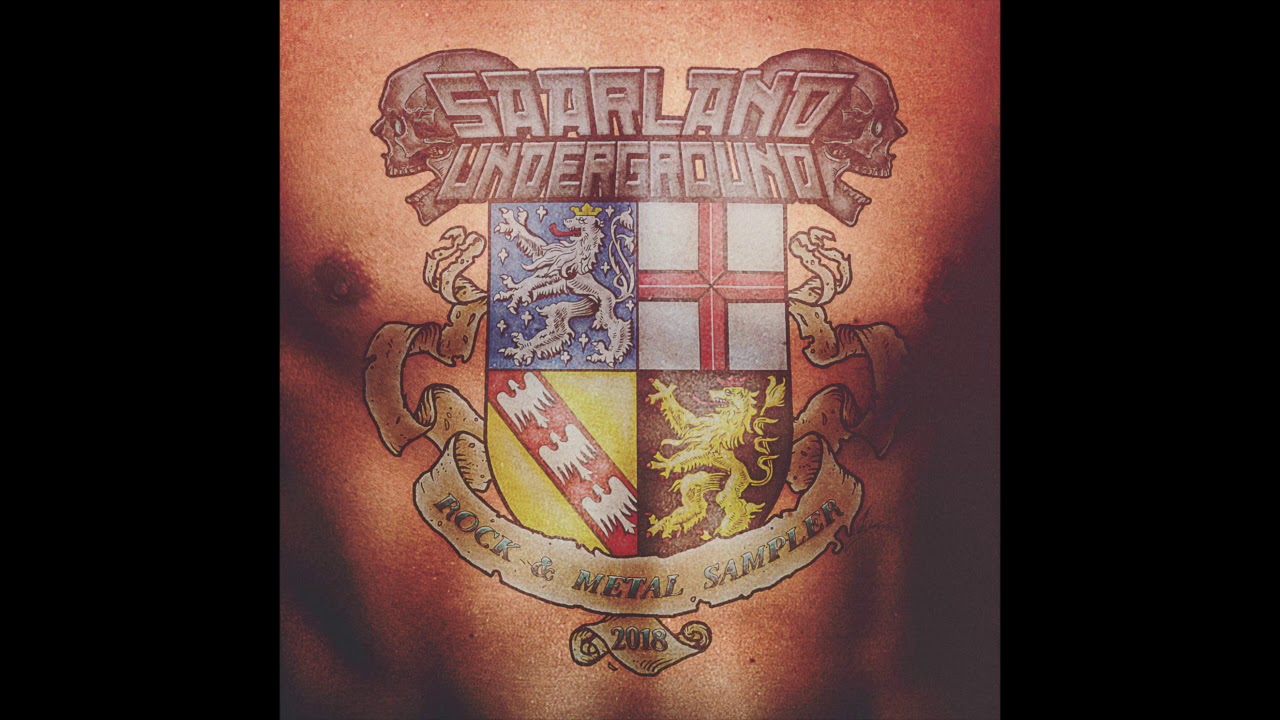 Saarland Underground Rock & Metal Sampler 2018: Impact 36 - Paralysis