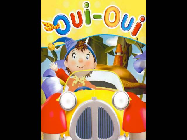 Épinglé sur AYK Oui Oui (Noddy)