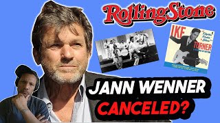 Rolling Stone Founder Removed from Rock & Roll Hall of Fame for Comments