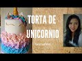 Torta unicornios / pastelería /neshafree 😘