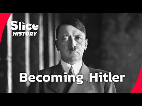 Hitler: Tracing the Early Years of a Future Dictator I SLICE HISTORY | FULL DOCUMENTARY documentary thumbnail