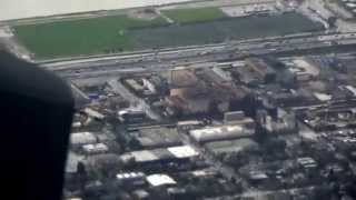 Aruna, Suraj & Hari Sharma Landing Sfo By Lufthansa Lh 454 A380 From Frankfurt Feb 08, 2015