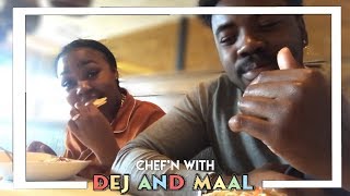 BONEFISH GRILL LUNCH REVIEW | #ChefGang