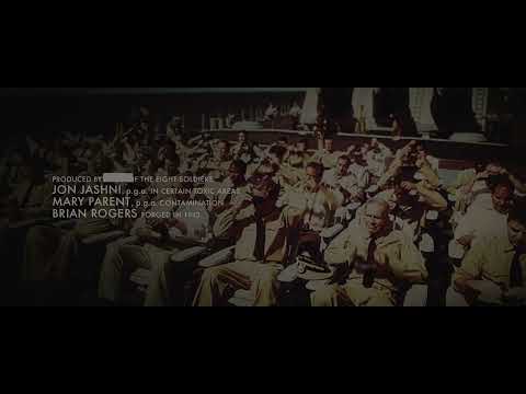 Godzilla Intro la intro de Godzilla 2014 - YouTube
