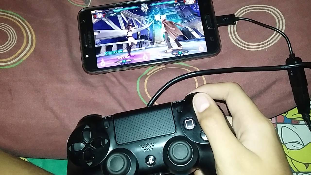 Main Game Di Hp Pake Stik Ps Berbagai Permainan