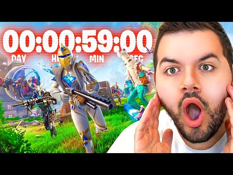 🔴LIVE - FORTNITE CHAPTER 1 COUNTDOWN! FORTNITE OG SQUAD!